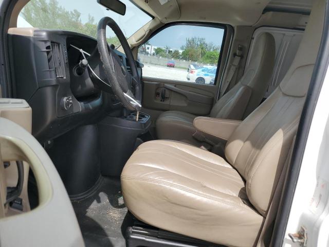 Photo 7 from auction – 2014 CHEVROLET EXPRESS G1 with VIN 1GCSGAFX6E1191214