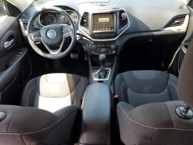 Photo 8 from auction – 2015 JEEP CHEROKEE L with VIN 1C4PJLCB0FW631220