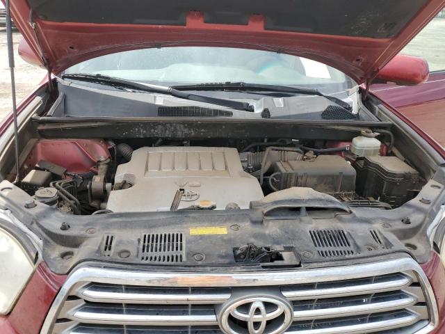 Photo 12 from auction – 2008 TOYOTA HIGHLANDER with VIN JTEDS42A582068136