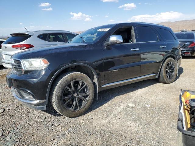 DODGE DURANGO CI 2014 with VIN 1C4SDJET8EC414655 - Photo from auction