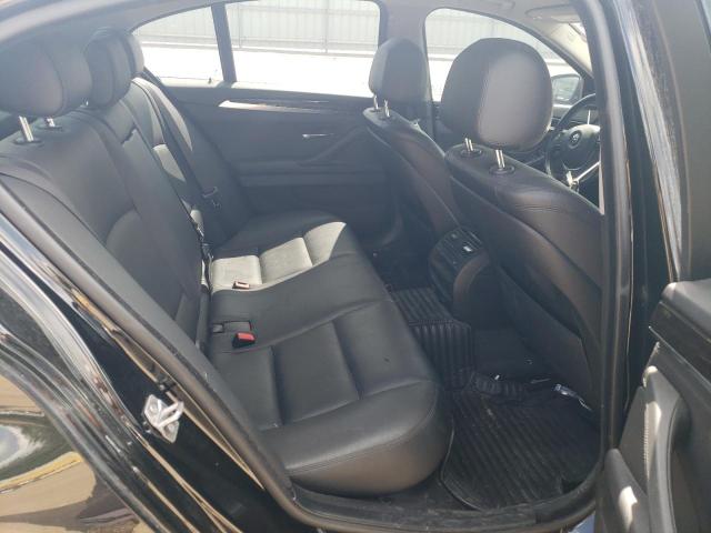 Photo 10 from auction – 2016 BMW 535 XI with VIN WBA5B3C52GG255045