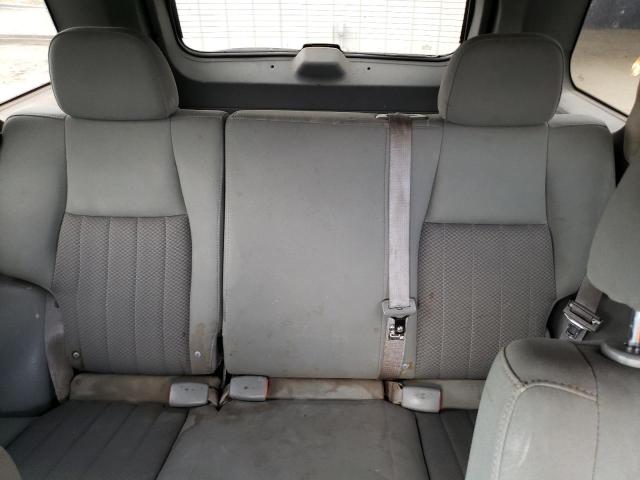 Photo 10 from auction – 2006 JEEP GRAND CHER with VIN 1J4HR48N76C282199