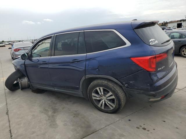 Photo 2 from auction – 2016 HONDA PILOT EXL with VIN 5FNYF6H56GB060042
