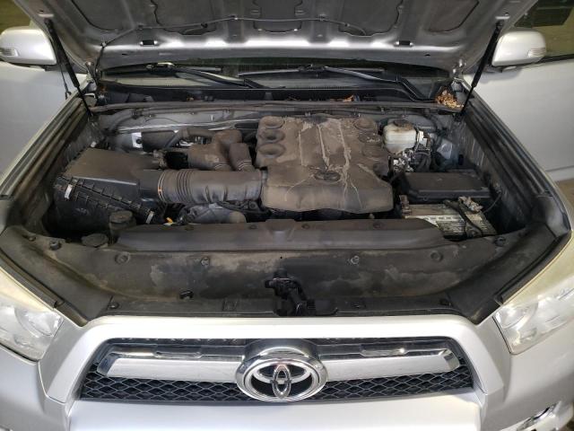 Photo 12 from auction – 2012 TOYOTA 4RUNNER SR with VIN JTEBU5JR7C5108707
