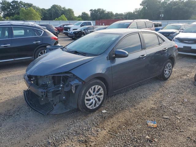 TOYOTA COROLLA L 2017 with VIN 2T1BURHE2HC872053 - Photo from auction