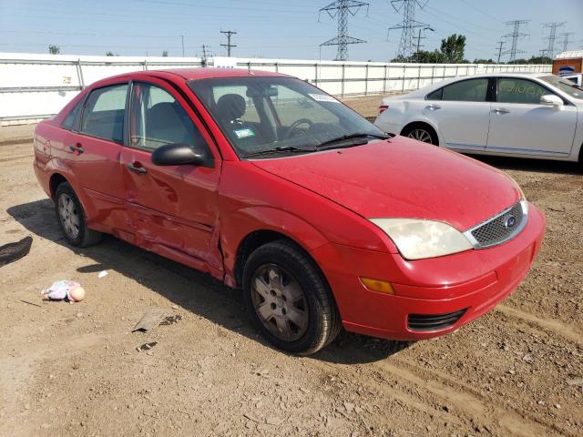 Photo 4 from auction – 2007 FORD FOCUS ZX4 with VIN 1FAFP34N17W320325