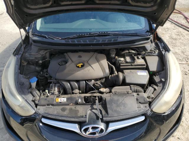 Photo 11 from auction – 2014 HYUNDAI ELANTRA SE with VIN KMHDH4AE2EU033153