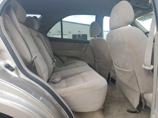 Photo 11 from auction – 2005 KIA SORENTO EX with VIN KNDJC733255475265