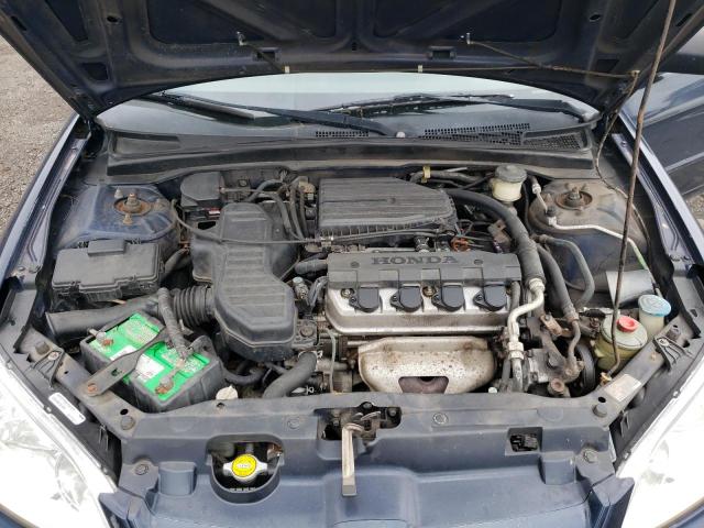 Photo 11 from auction – 2004 HONDA CIVIC LX with VIN 2HGES16524H564812