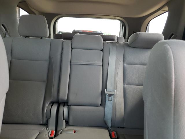 Photo 10 from auction – 2013 DODGE DURANGO SX with VIN 1C4RDHAGXDC601152