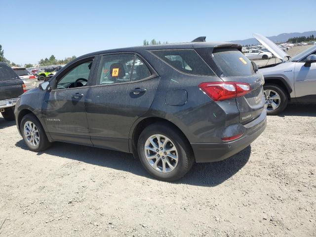 Photo 2 from auction – 2021 CHEVROLET EQUINOX with VIN 2GNAX5EV2M6150617
