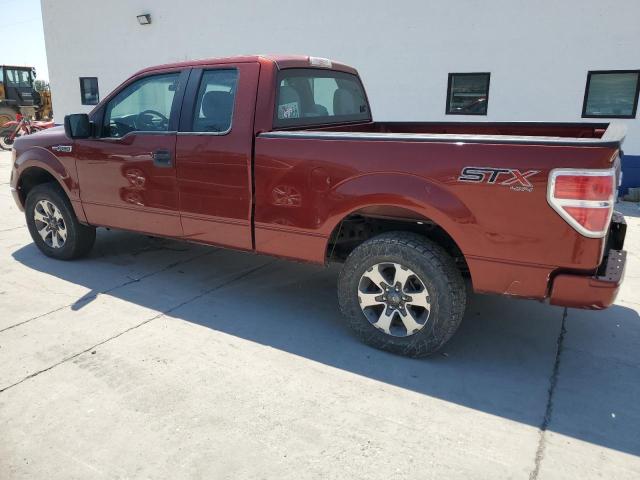 Photo 2 from auction – 2014 FORD F150 SUPER with VIN 1FTFX1EF7EKF74938