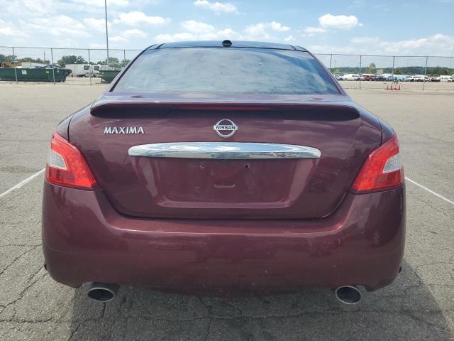 Photo 6 from auction – 2011 NISSAN MAXIMA S with VIN 1N4AA5APXBC831927