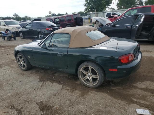 Photo 2 from auction – 2001 MAZDA MX-5 MIATA with VIN JM1NB353110209737
