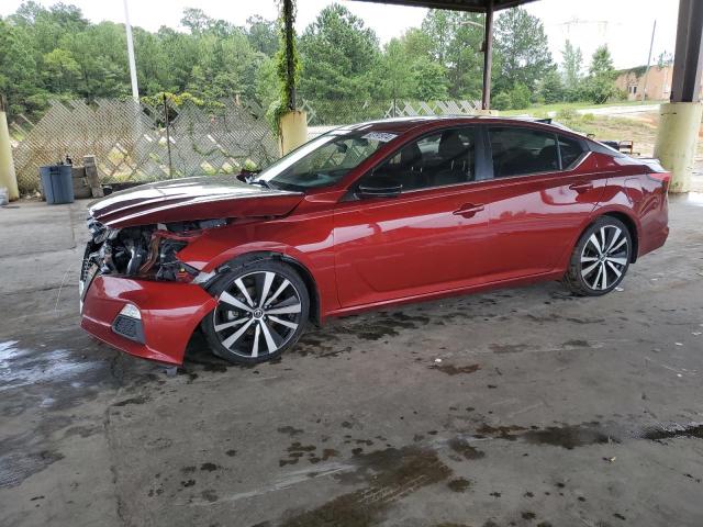 NISSAN ALTIMA SR 2020 with VIN 1N4BL4CV5LN312682 - Photo from auction