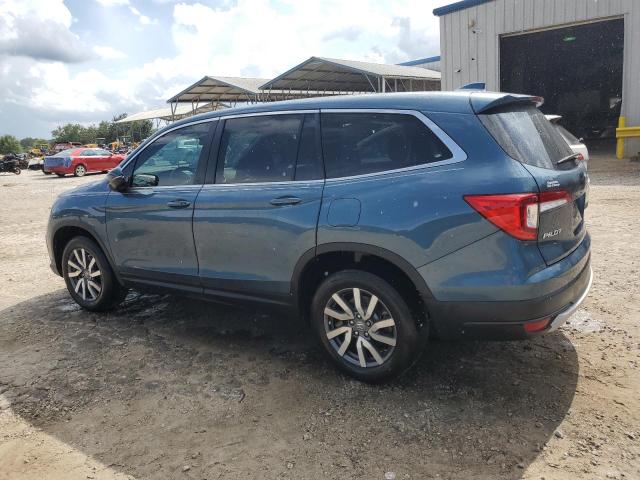 Photo 2 from auction – 2021 HONDA PILOT EX with VIN 5FNYF5H37MB029841