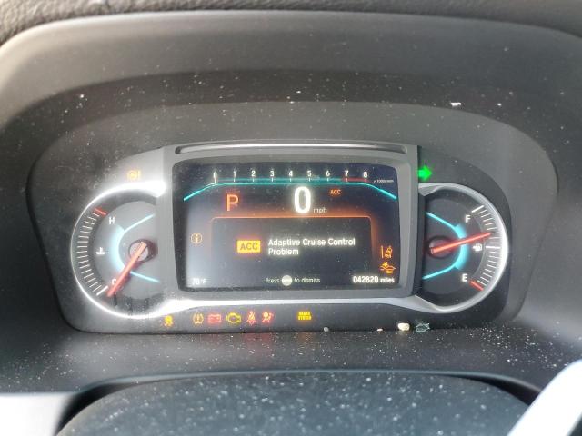 Photo 9 from auction – 2021 HONDA PILOT SE with VIN 5FNYF5H22MB037529