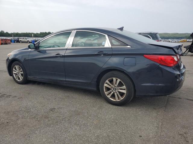 Photo 2 from auction – 2011 HYUNDAI SONATA with VIN 5NPEB4AC9BH298098