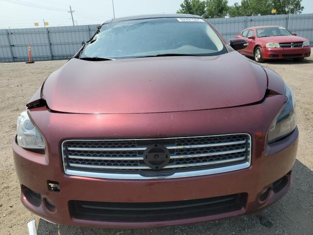 Photo 5 from auction – 2010 NISSAN MAXIMA S with VIN 1N4AA5AP1AC869058