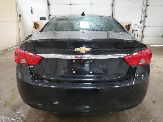 Photo 6 from auction – 2018 CHEVROLET IMPALA LT with VIN 2G1105S38J9107886
