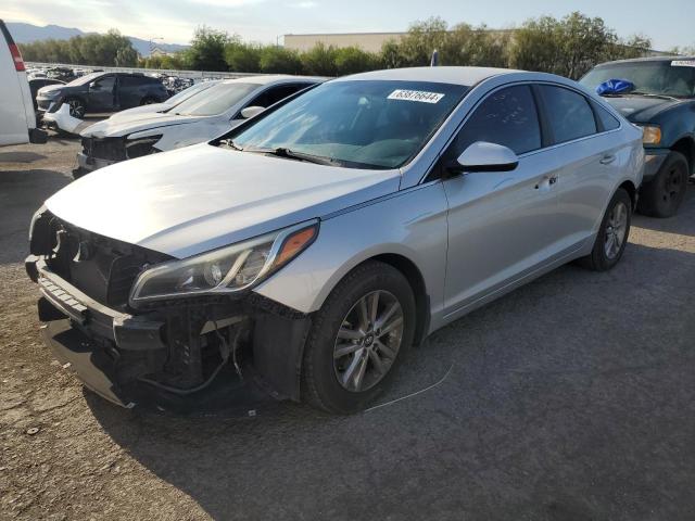 HYUNDAI SONATA SE 2015 with VIN 5NPE24AF0FH233558 - Photo from auction