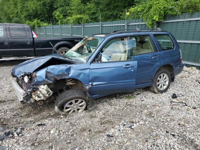 SUBARU FORESTER 2 2008 with VIN JF1SG65628H707138 - Photo from auction
