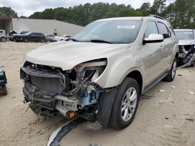 CHEVROLET EQUINOX LT 2016 with VIN 2GNALCEK3G1147992 - Photo from auction