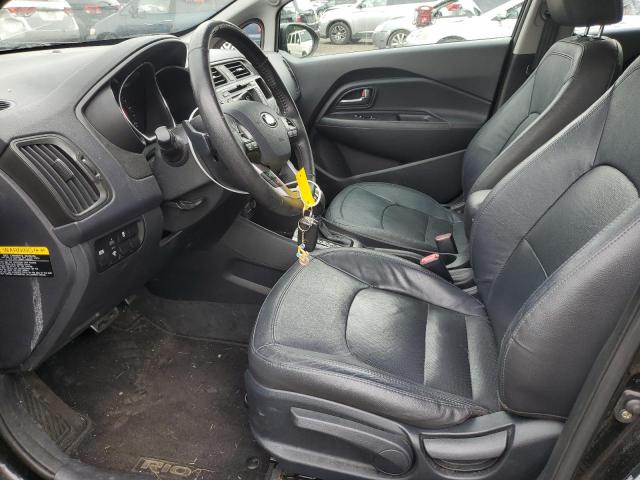 Photo 7 from auction – 2013 KIA RIO EX with VIN KNADN5A36D6156682
