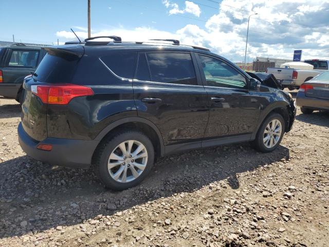 Photo 3 from auction – 2015 TOYOTA RAV4 LIMIT with VIN 2T3DFREV8FW316419