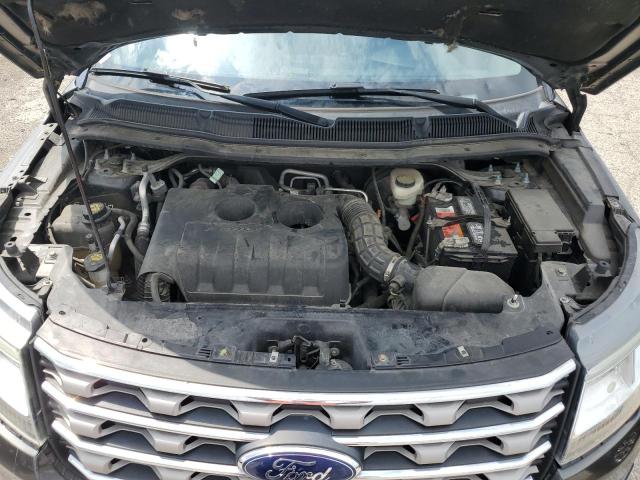 Photo 12 from auction – 2017 FORD EXPLORER X with VIN 1FM5K7DH5HGA37889