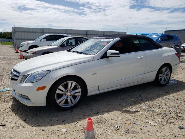 Photo 1 from auction – 2012 MERCEDES-BENZ E 350 with VIN WDDKK5KF4CF145082