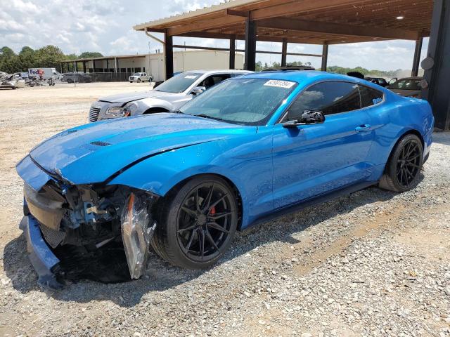 FORD MUSTANG 2019 with VIN 1FA6P8TH6K5199458 - Photo from auction