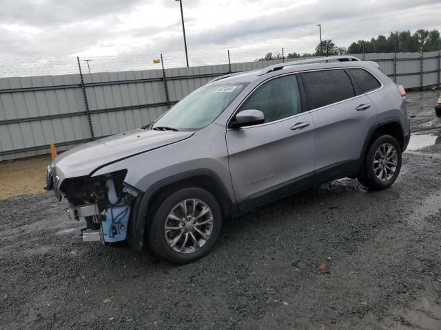 Photo 1 from auction – 2020 JEEP CHEROKEE L with VIN 1C4PJLLB6LD652886