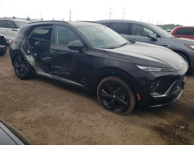 Photo 4 from auction – 2024 BUICK ENVISION E with VIN LRBFZPE48RD022434