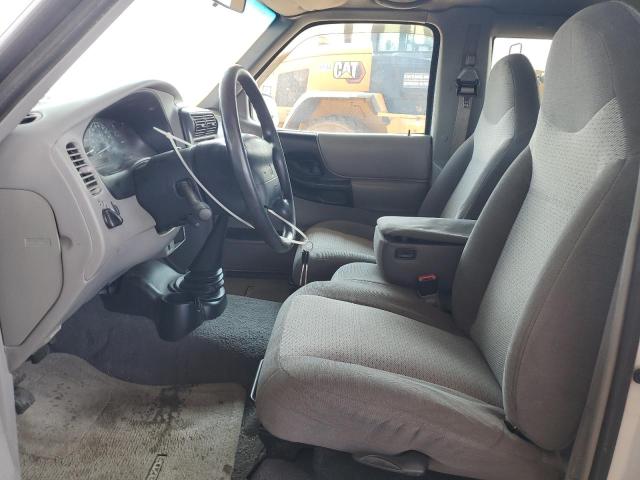 Photo 7 from auction – 2000 MAZDA B2500 CAB with VIN 4F4YR16C6YTM11839