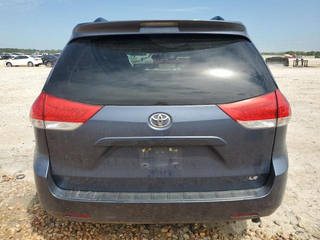 Photo 6 from auction – 2014 TOYOTA SIENNA LE with VIN 5TDKK3DC3ES477017