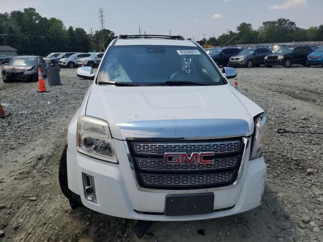 Photo 5 from auction – 2015 GMC TERRAIN SL with VIN 2GKFLTE30F6372481