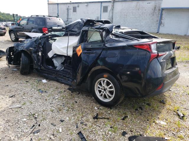 Photo 2 from auction – 2021 TOYOTA PRIUS SPEC with VIN JTDKAMFUXM3148958