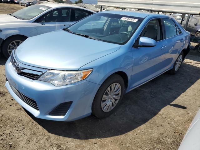 TOYOTA CAMRY L 2014 with VIN 4T4BF1FK3ER355235 - Photo from auction
