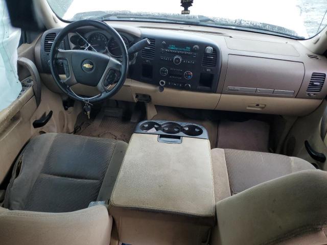Photo 8 from auction – 2012 CHEVROLET SILVERADO with VIN 3GCPCSE06CG202450