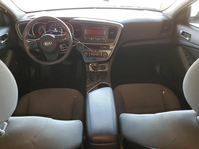 Photo 8 from auction – 2015 KIA OPTIMA LX with VIN 5XXGM4A72FG376163