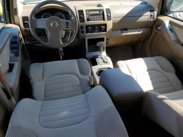 Photo 8 from auction – 2006 NISSAN PATHFINDER with VIN 5N1AR18U86C623912