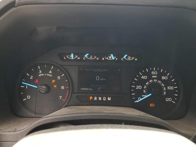 Photo 9 from auction – 2018 FORD F150 SUPER with VIN 1FTEW1EP3JKF76686