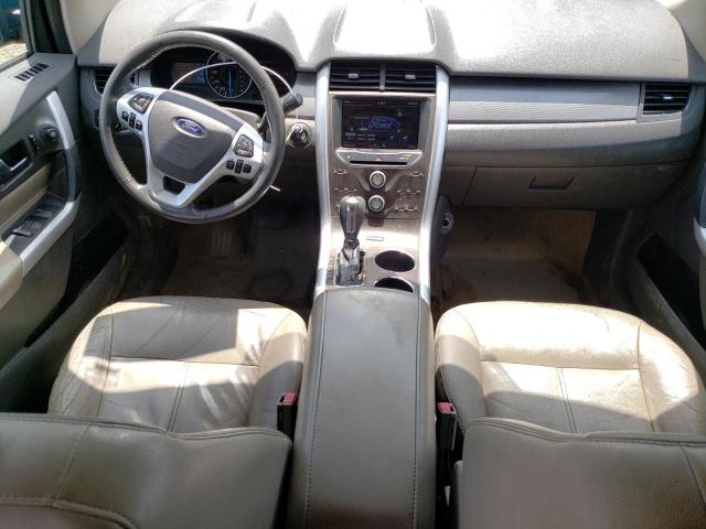 Photo 8 from auction – 2011 FORD EDGE SEL with VIN 2FMDK3JC0BBB59569