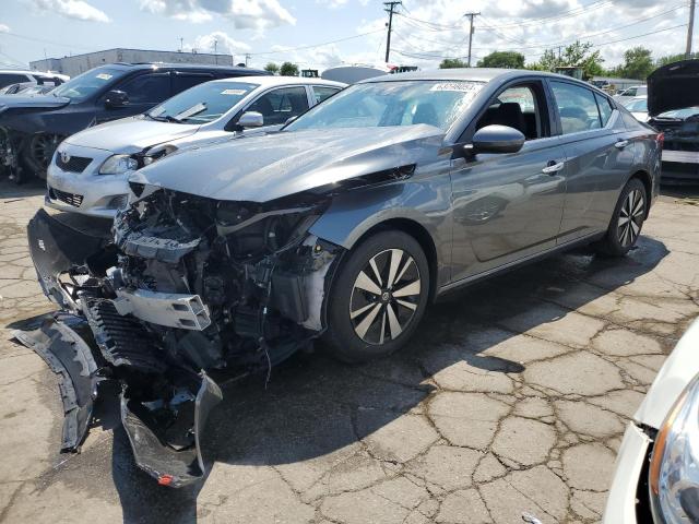 NISSAN ALTIMA SV 2022 with VIN 1N4BL4DVXNN343749 - Photo from auction