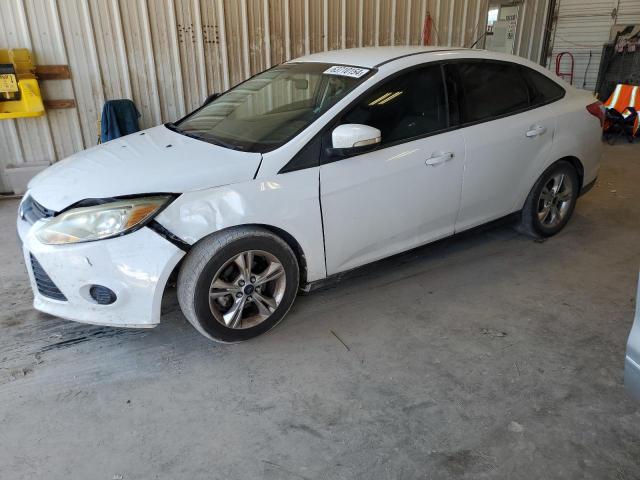 FORD FOCUS SE 2014 with VIN 1FADP3F25EL229860 - Photo from auction