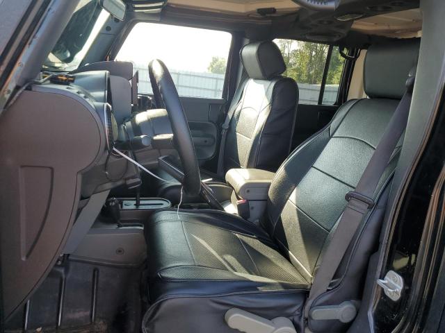 Photo 7 from auction – 2008 JEEP WRANGLER U with VIN 1J4GA591X8L624798