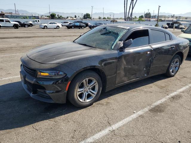 DODGE CHARGER SX 2019 with VIN 2C3CDXBG9KH640148 - Photo from auction