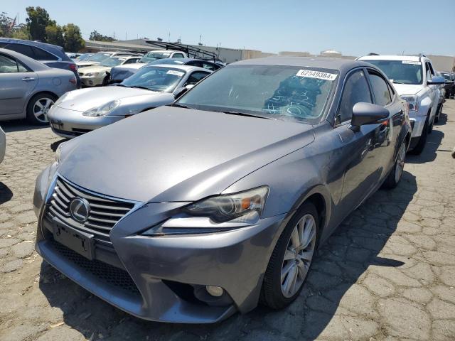LEXUS IS 250 2014 with VIN JTHBF1D22E5016251 - Photo from auction