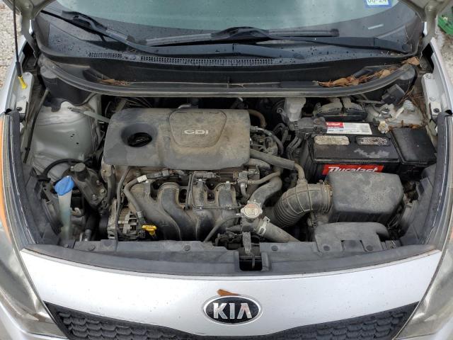 Photo 11 from auction – 2016 KIA RIO LX with VIN KNADM5A31G6635888